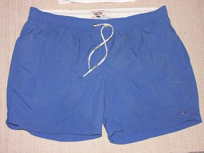 large TOMMY HILFIGER zwembroek 17,50