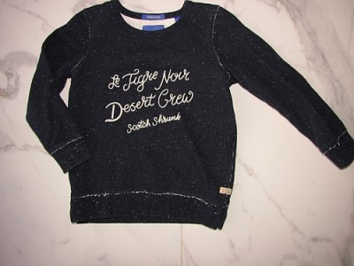 104 SCOTCH & SODA tigre noir 16,00