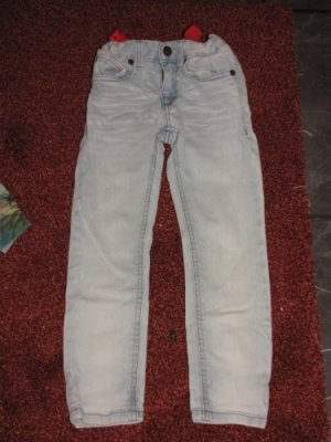 110 WE skinny fit jeans 15,00