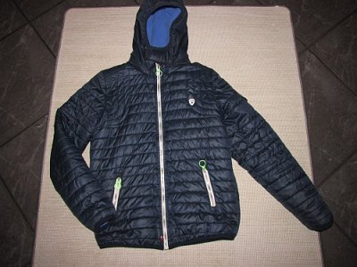 176 VINGINO winterjas fleece gevoerd 25,00