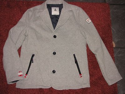 44 GAASTRA colbert / gevoerde jas large 27,50 res?