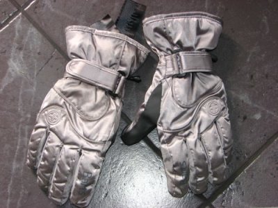 small BARTS zilver handschoenen 17,00