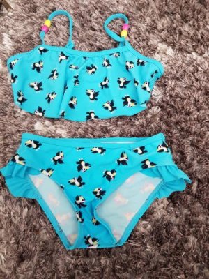 98-104 KIKI & KOKO  vogels bikini  12,50