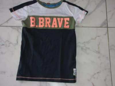 110-116 B NOSY be brave shirt 14,00