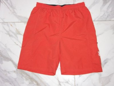 large AIGLE oranje zwembroek  22,00