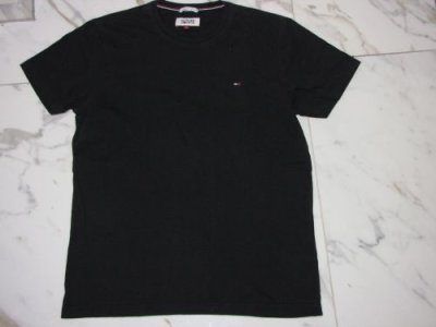 large TOMMY HILFIGER zwart shirt 17,50