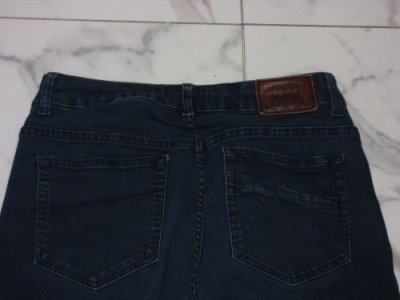 31-34 MC GREGOR Helene skinny jeans detail  