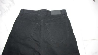 33-34 MAC jeans Brad akant detail