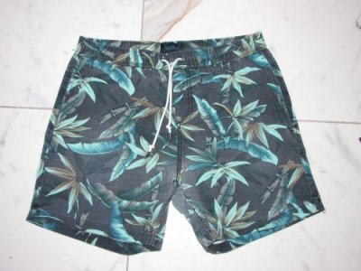 small SCOTCH & SODA zwembroek groen antraciet 15,00