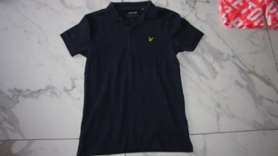 small LYLE & SCOTT  polo 17,50