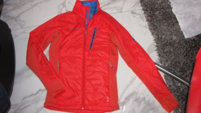 small MAMMUT Eiger Extreme jas 76,50 res?