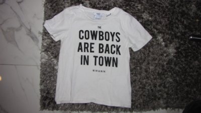 116 NIK & NIK cowboy shirt 14,50