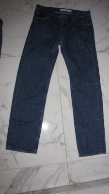 33-34 LACOSTE jeans *nieuw*  standard fit 55,00 