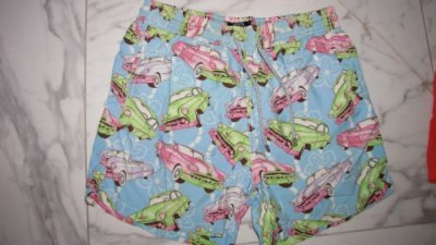 xl VILEBREQUIN auto zwemshort 18,50