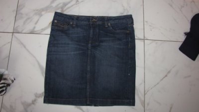 38 TOMMY HILFIGER jeansrok 16,50