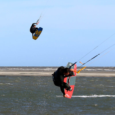 Sullivans Island Kiteboarding 2020