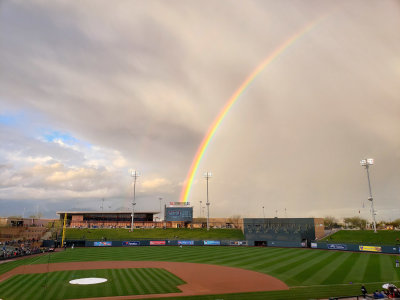 Arizona Spring Training Trip 2019