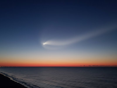 20210423_055727 Phone view SpaceX launch and dawn.jpg
