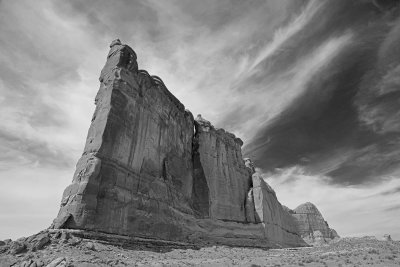 6P5A4848 Arches NP B and W.jpg