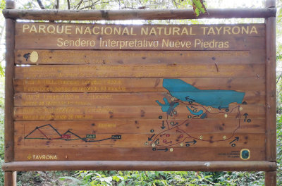 9 Piedras Trail