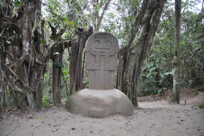 Forest of Statues