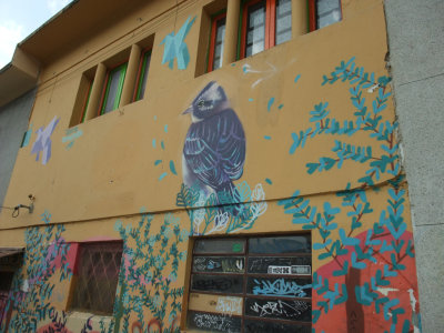 Bogata Graffiti