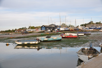 Mersea Island