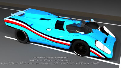 014 porsche 917 K 