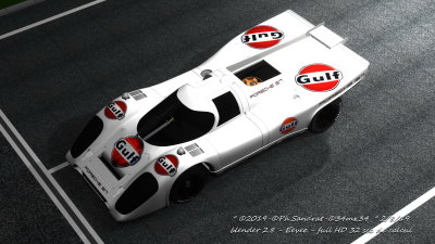 019 porsche 917 K 