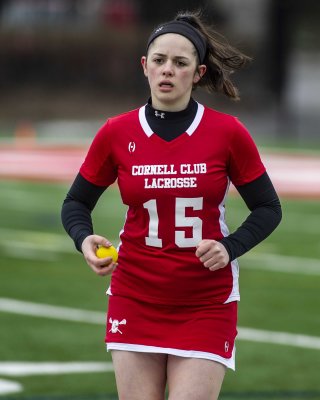 2019-03-24 Cornell vs Ithaca club lax