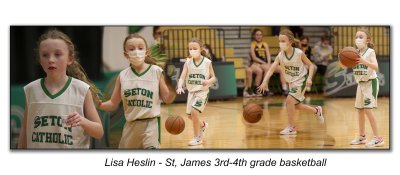 LH 3rd-4th St. James youth basketball