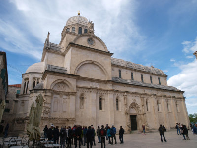 30. 4. 2019. Šibenik - slapovi Krke