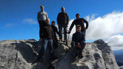 6. 10. 2019. Platak - Risnjak - Snježnik