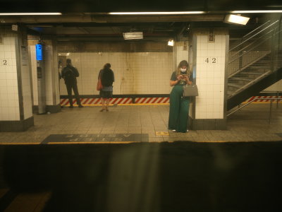 Subway.
