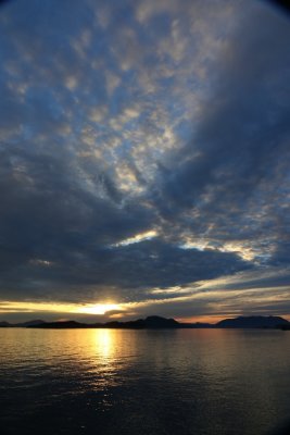 PAW40 - Sitka Sunset
