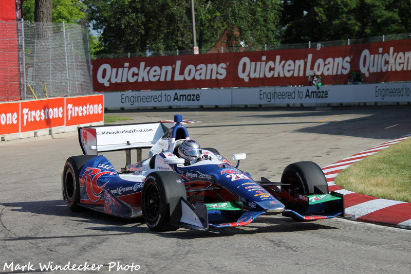 rc cola race car
