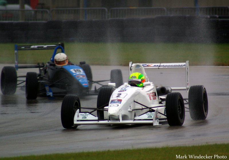 2nd Patrick McKenna