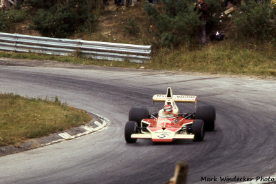 ... McLaren M23 8/Ford Cosworth