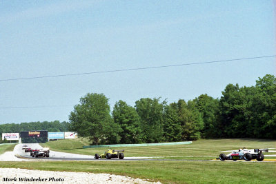 1991 Road America Barber SAAB 