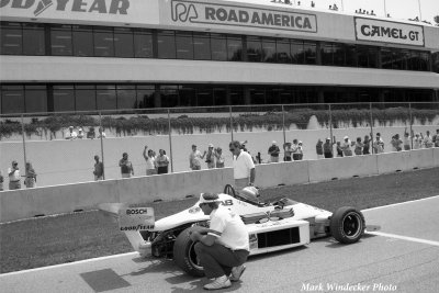 1989 Road America Barber SAAB 