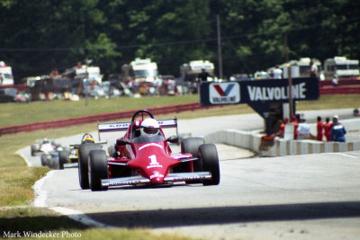 1988 Mid-Ohio Barber SAAB 