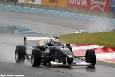 32nd Eric Prebrey Van Diemen-Zetec