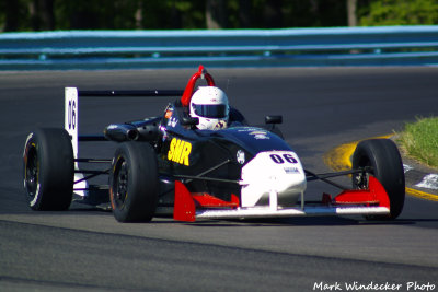 4TH TIM PAUL VDRF02/ZETEC