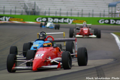 16TH JOHN LARUE CITATION/ZETEC