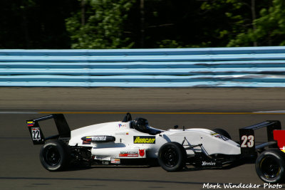 6TH ENZO POTOLICCHIO RFR/ZETEC