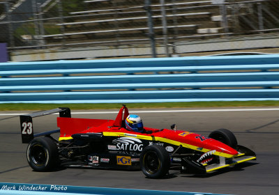 11TH GUSTAVO RIZZO VDRF02/ZETEC