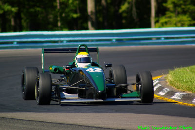 17TH BILL JORDAN VDRF06/PINTO