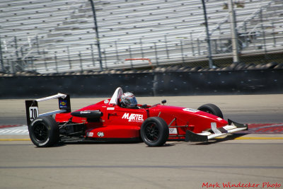 27TH TOM FATUR VDRF03/ZETEC