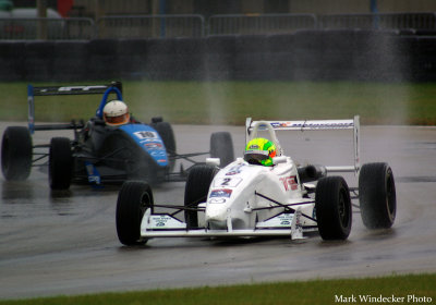 2nd Patrick McKenna