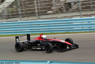 2007 WATKINS GLEN F2000 CHAMPIONSHIP SERIES